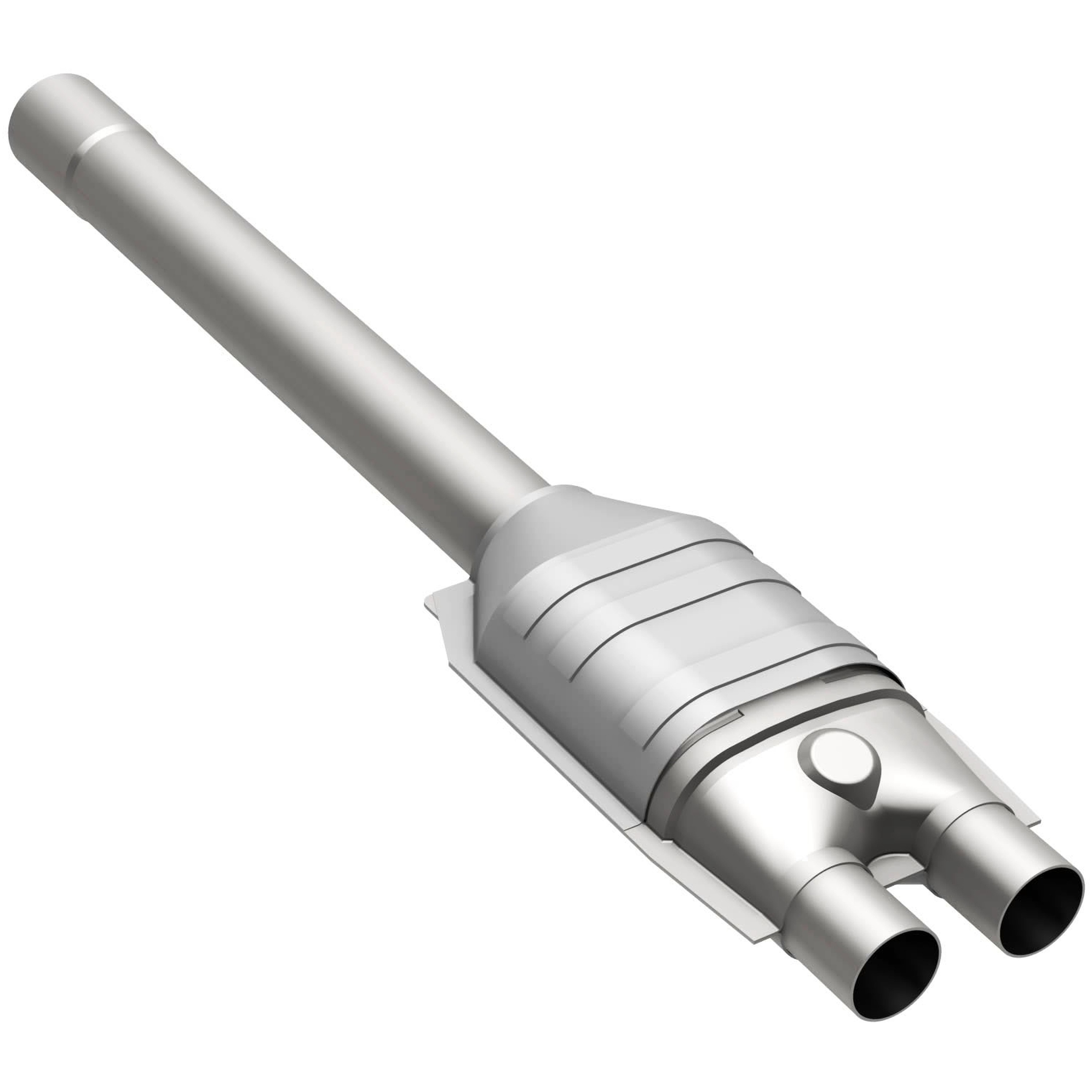 MagnaFlow Exhaust Products 23255 HM Grade Direct-Fit Catalytic Converter